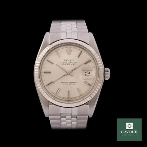 rolex datejust 1601 secondo polso|datejust 1601 price.